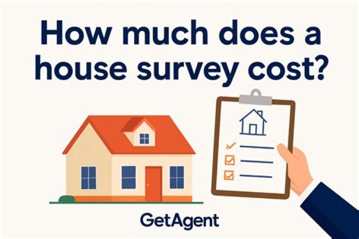 How much does a new home survey cost?