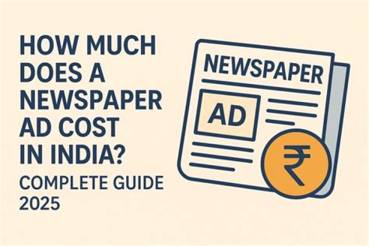How much does a newspaper cost in 2020?