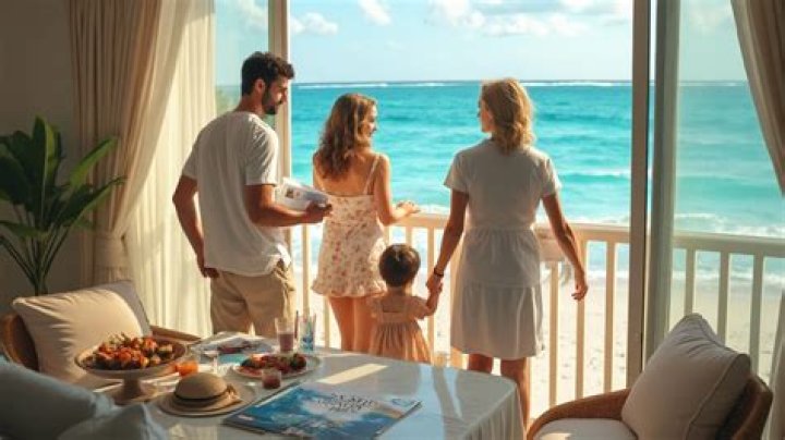 How much does a resort make a year?