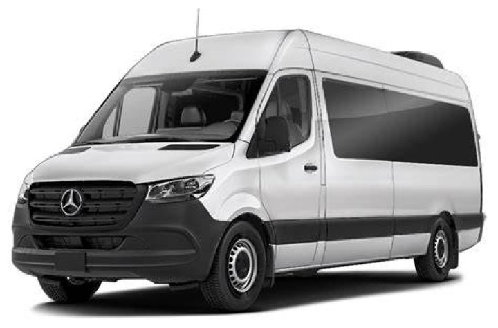 How much does a used Sprinter cost?