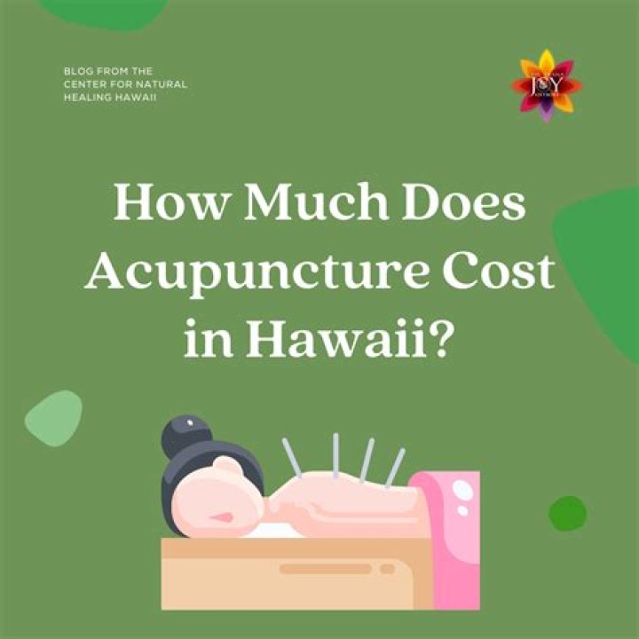 How much does an acupuncture earn?
