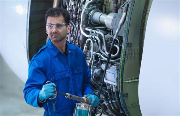 How much does an Aircraft Engineer make?