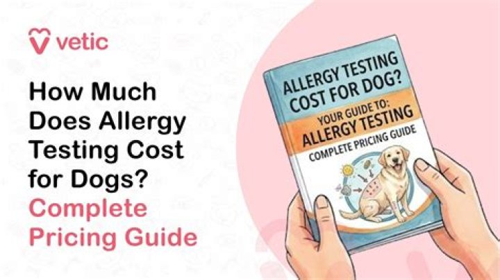 How much does an allergy shot cost?