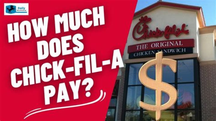 How much does Chick-Fil-A manager makes?