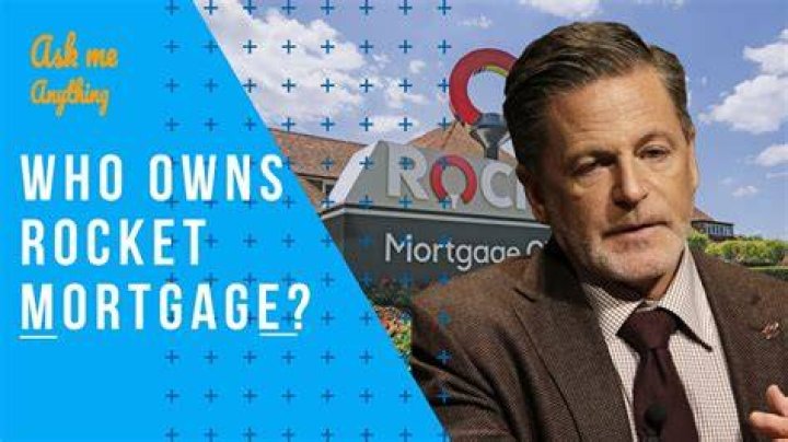 How much does Dan Gilbert own of rocket mortgage?