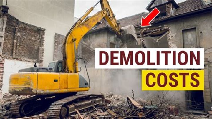 How much does Demolition pay a year?