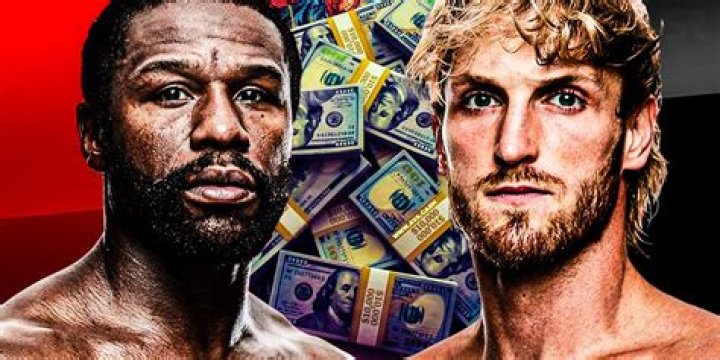 How much does Floyd get paid to fight?