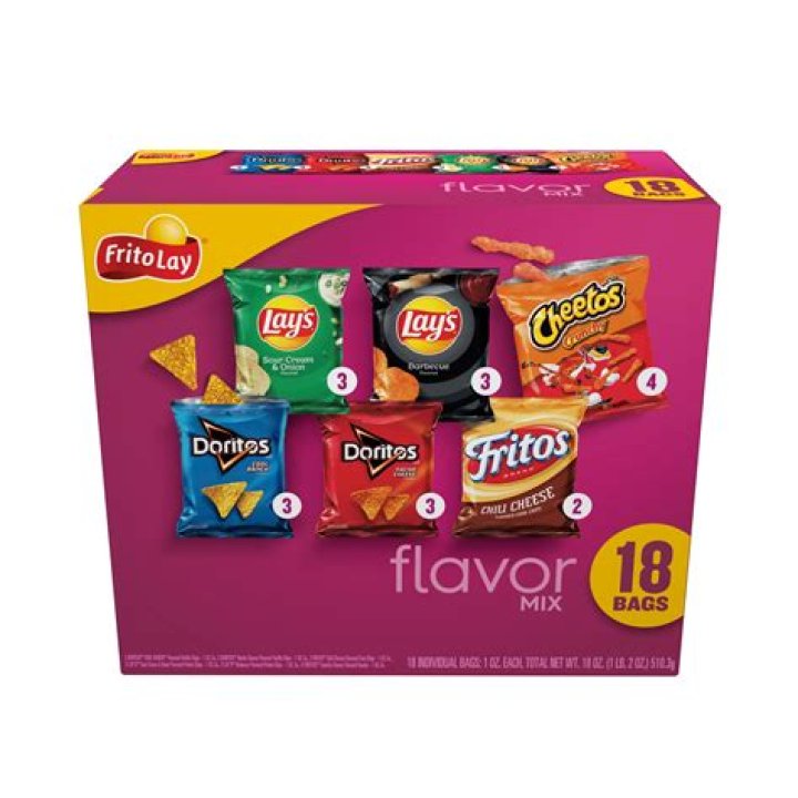 How much does Frito-Lay profit a year?