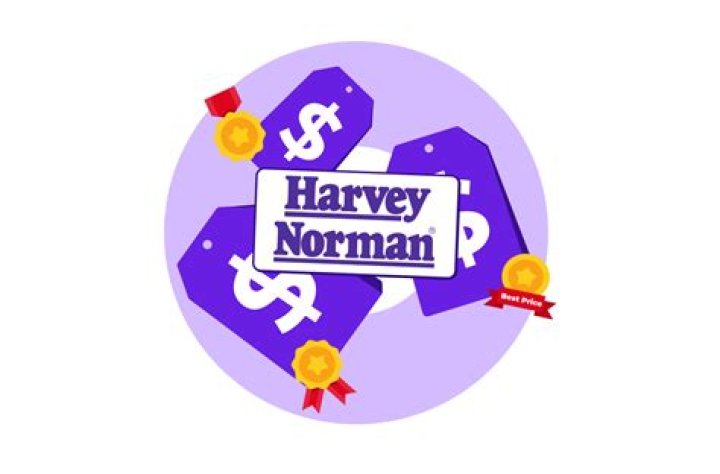 How much does Harvey Norman pay per hour?