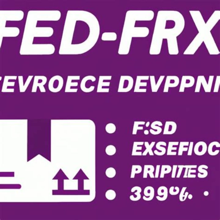 How much does it cost to FedEx?
