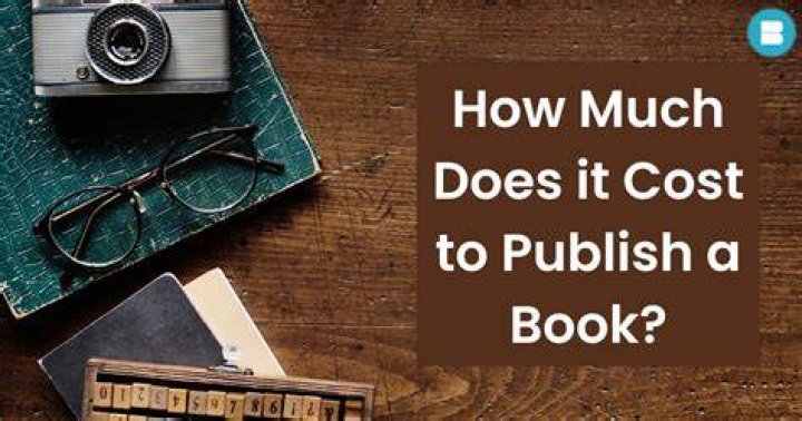 How much does it cost to get an agent for a book?