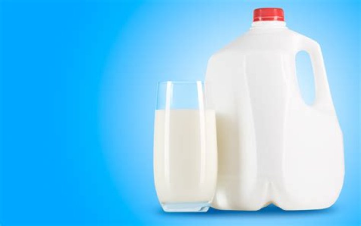 How much does milk cost in Canada?