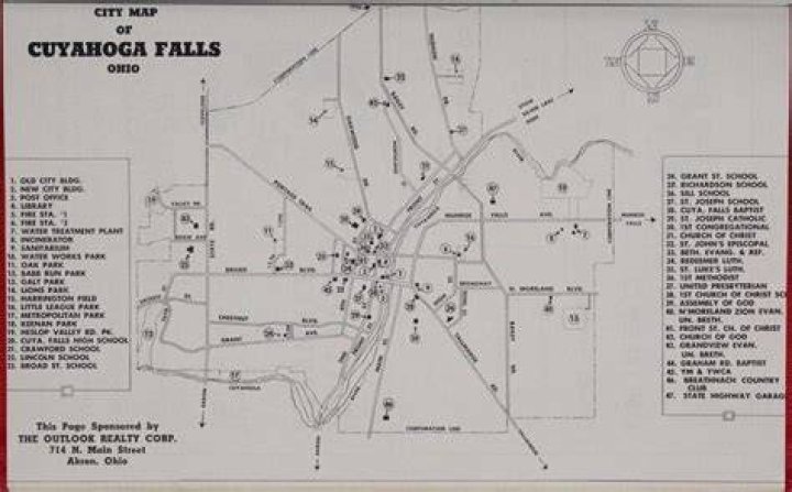 How much does the mayor of Cuyahoga Falls Ohio make?