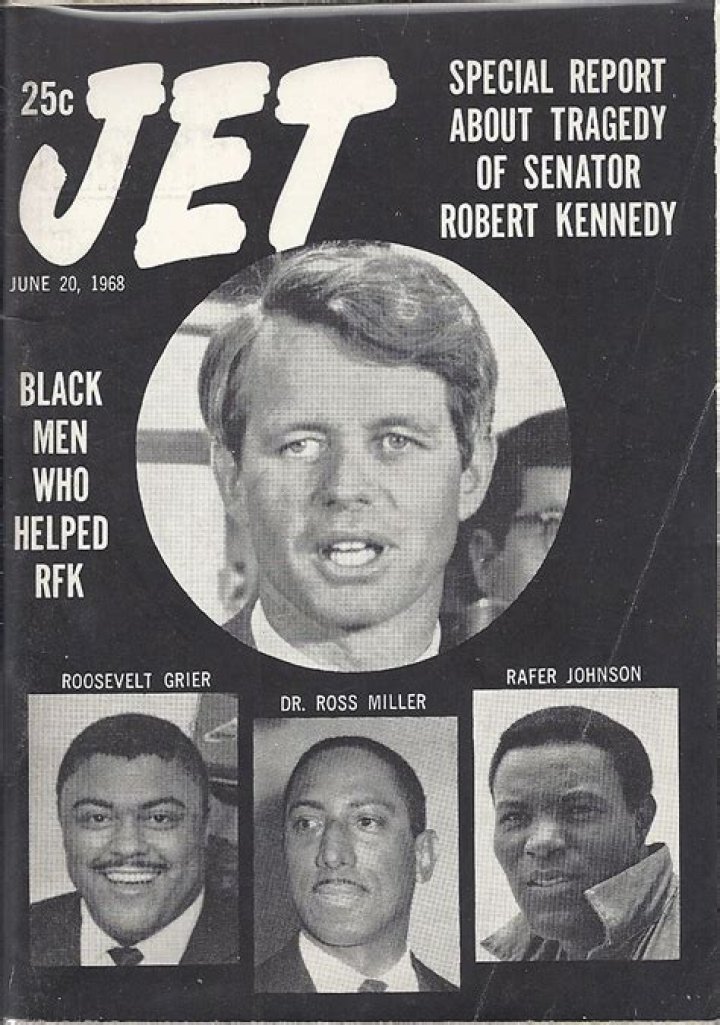 How much is a 1968 Jet Magazine worth?