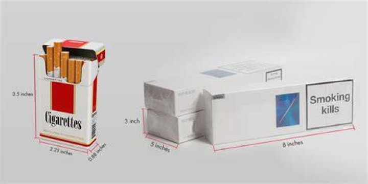 How much is a pack of cigarette in PA?
