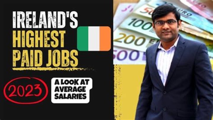 How much is a receptionist paid in Ireland?