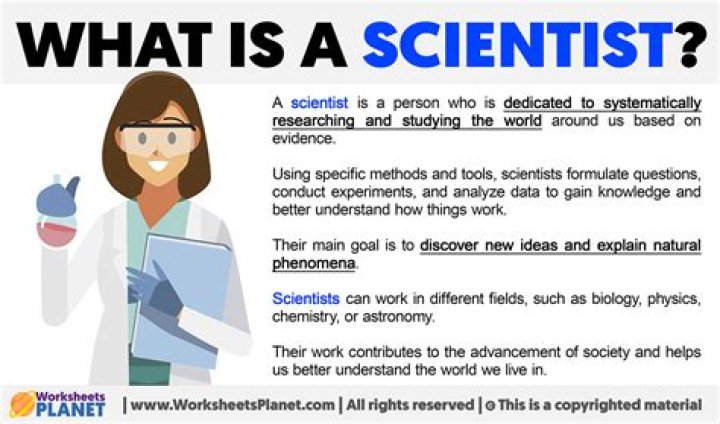 How much is a Scientist paid?