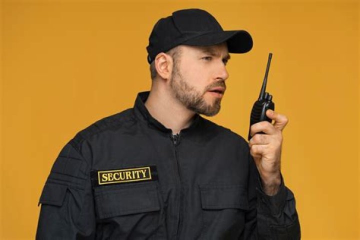 How much is a security man paid in Qatar?