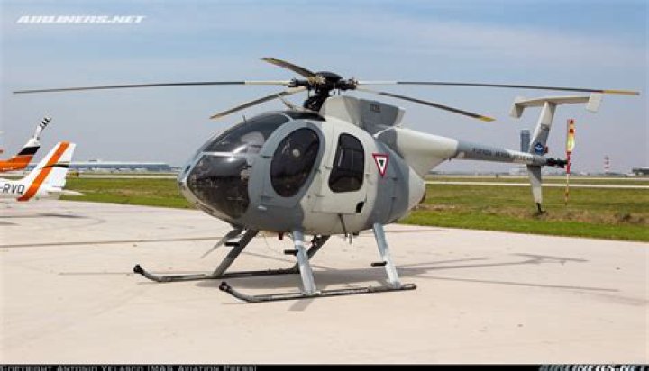 How much is an MD 530?