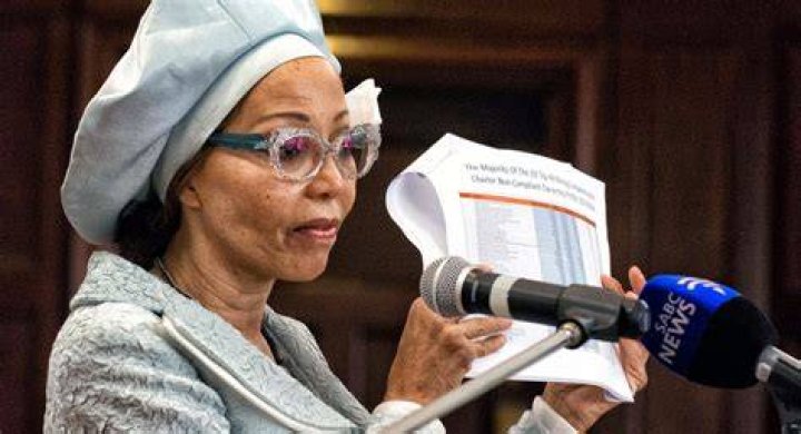 How much is Bridgette Motsepe worth?