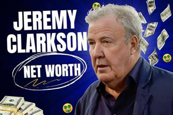 How much is Clarkson worth?