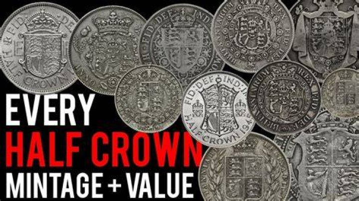 How much is half a crown in todays money?