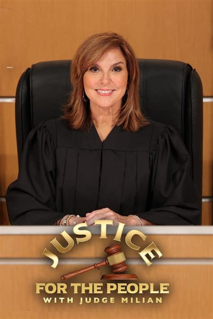 How much is Judge Milian husband worth?