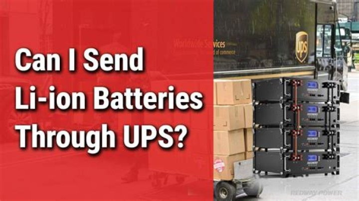 How much money can you send through UPS?