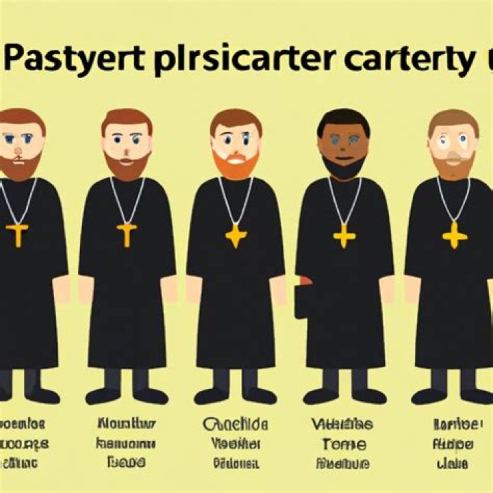 How much money Catholic priest makes?