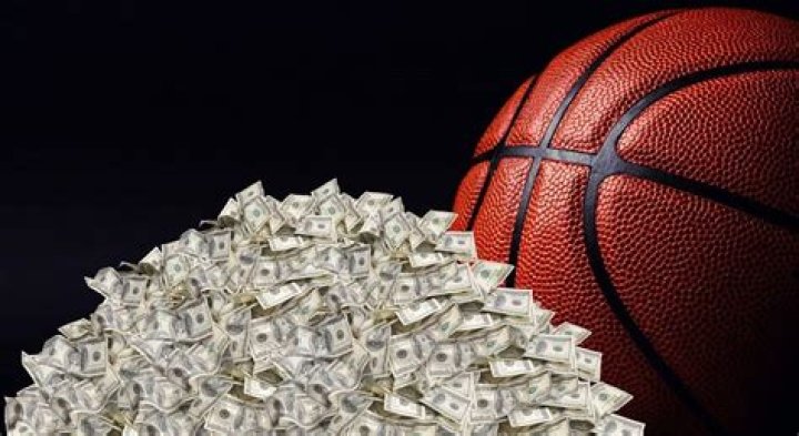 How much money did the NBA make this year?