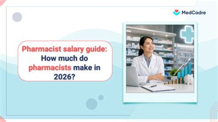 How much money do Pharmacist make in California?