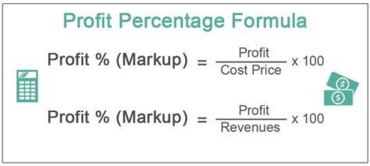 How much profit does a broker make?