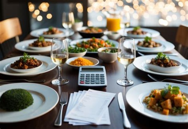 How much should it cost to feed two people for a month?