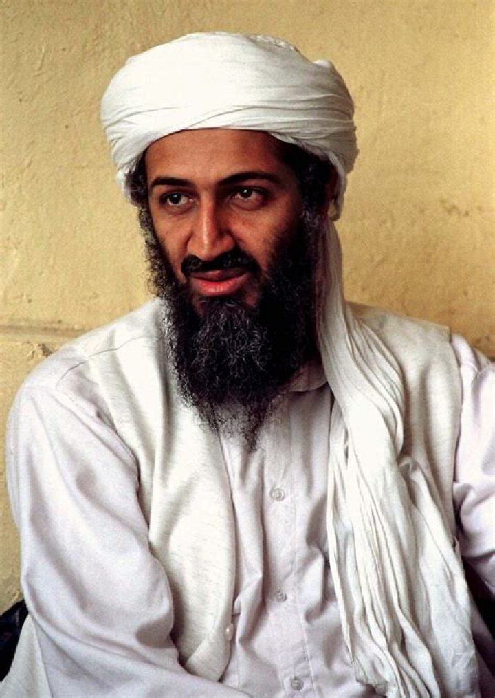 How much was bin Laden worth?