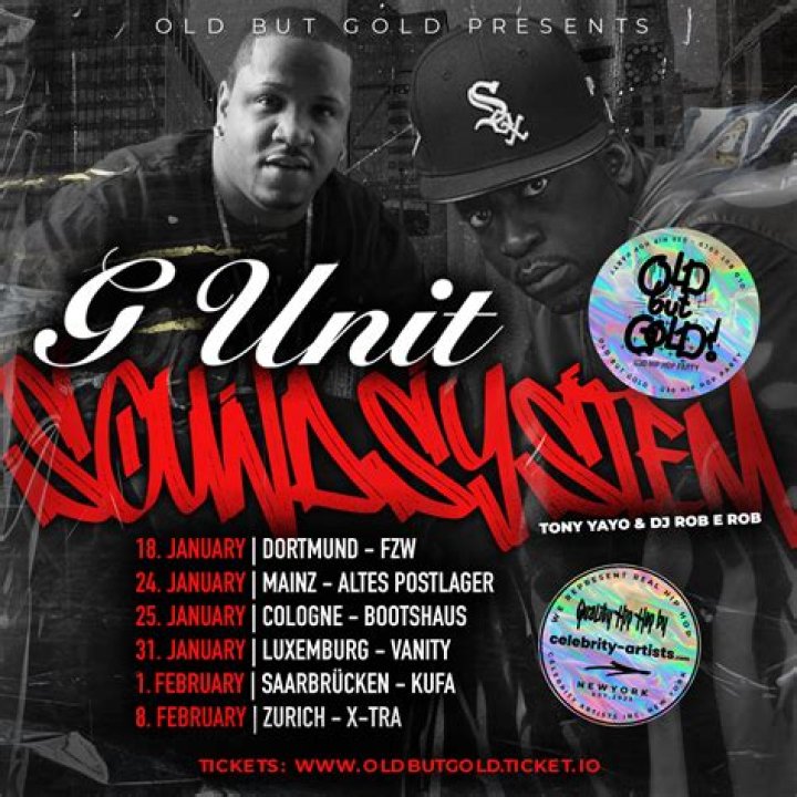 How much was the G Unit mansion?