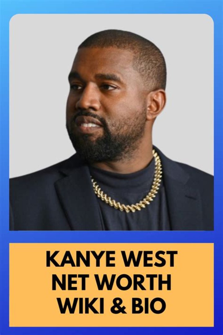 How much what is Kanye West net worth?