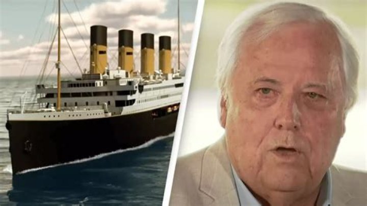 How much would it cost to build the Titanic in 2020?
