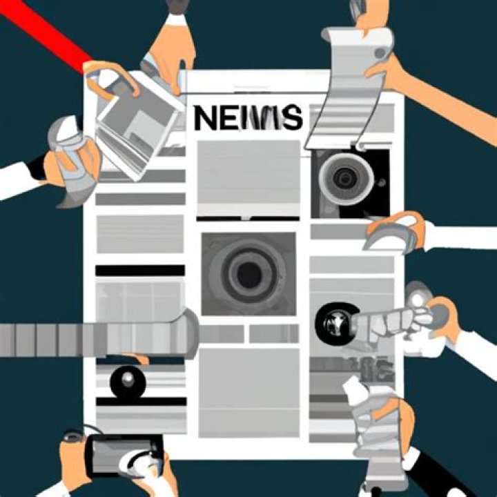 How the newspaper was created?