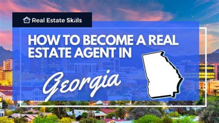 How to become a realtor in the United States?