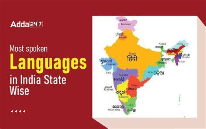 In which language is newspaper printed in India?