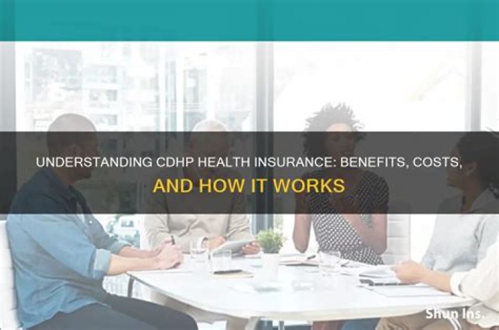 Is a Cdhp worth it?