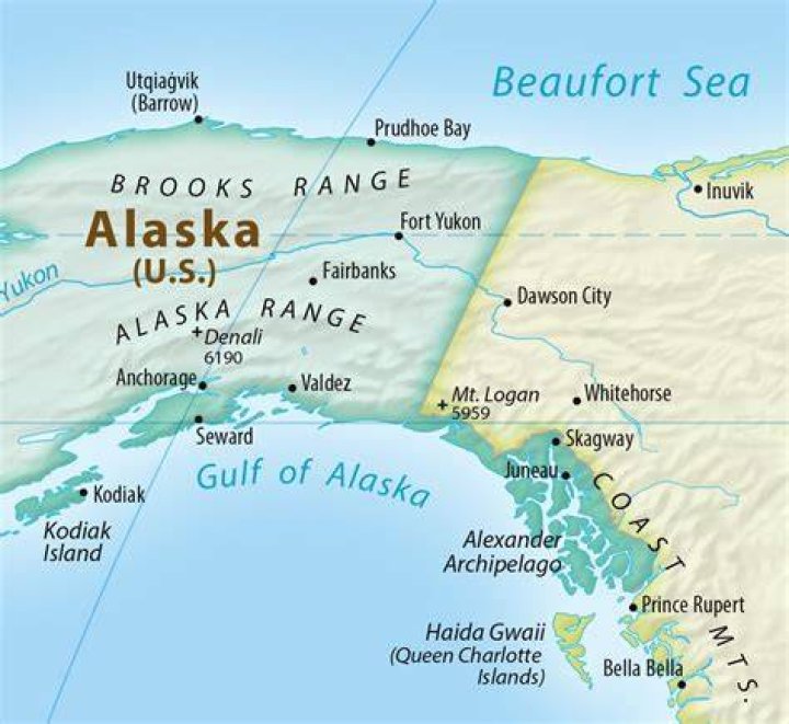 Is Alaska more expensive than NYC?