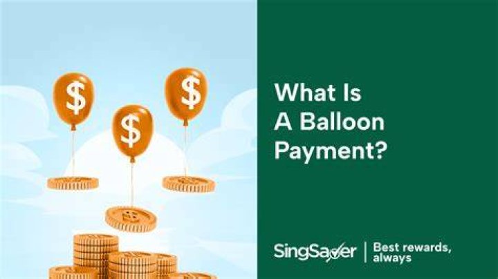 Is an ARM loan the same as a balloon loan?