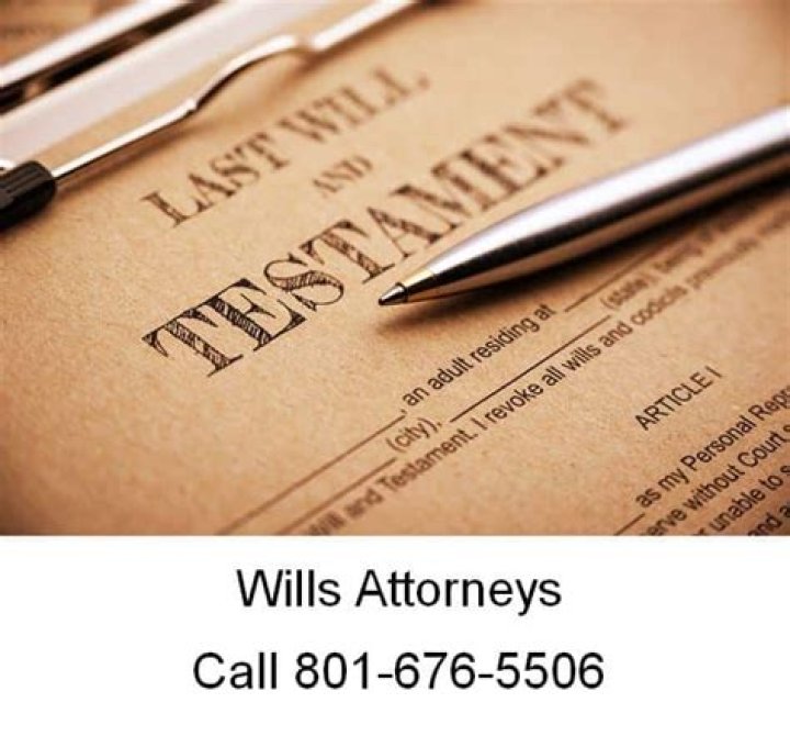 Is an attorney entitled to a copy of the will?