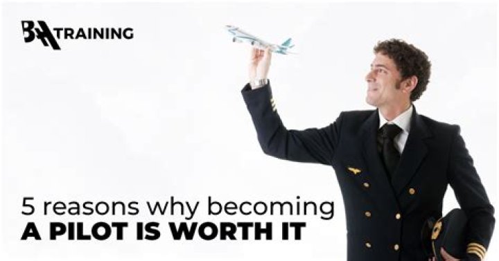 Is becoming a pilot worth it?