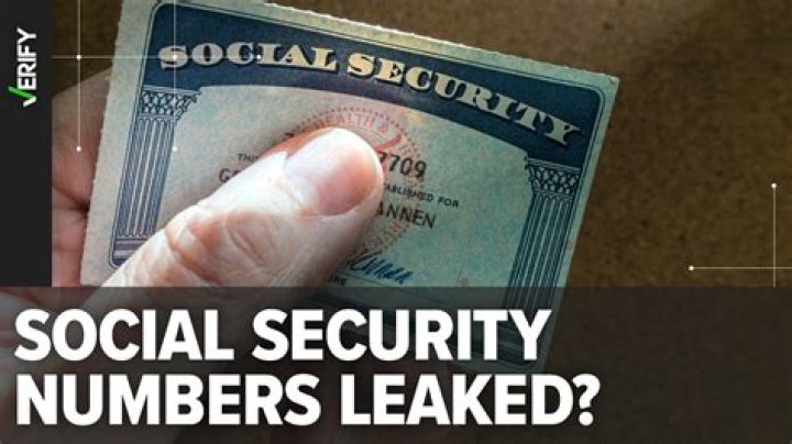 Is buying a Social Security number illegal?