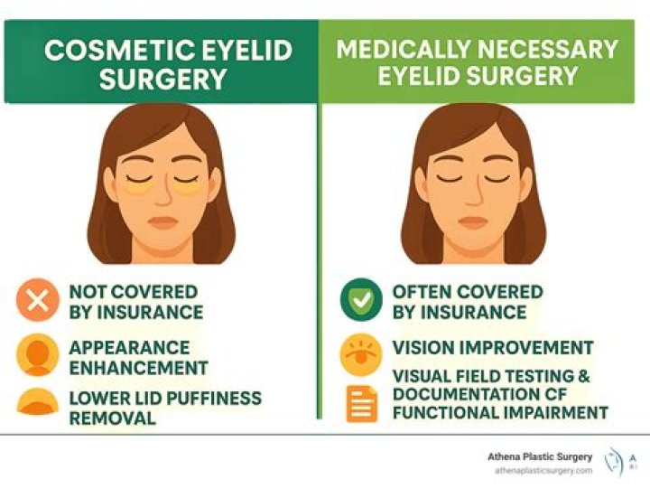 Is cosmetic surgery covered under Medicare?