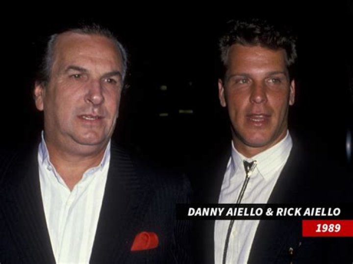 Is Danny Aiello related to Rick?