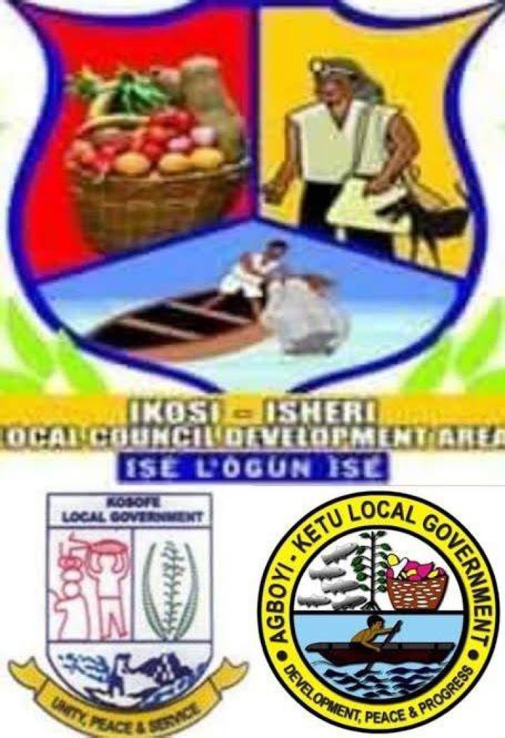 Is Gbagada under Kosofe local government?