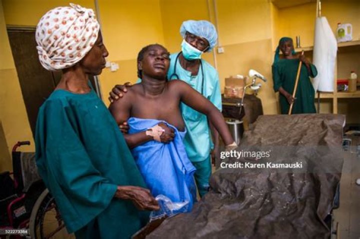 Is giving birth difficult?